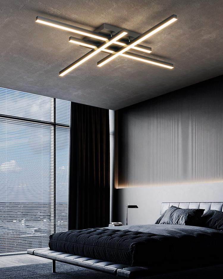 Fusion Linear Ceiling Light
