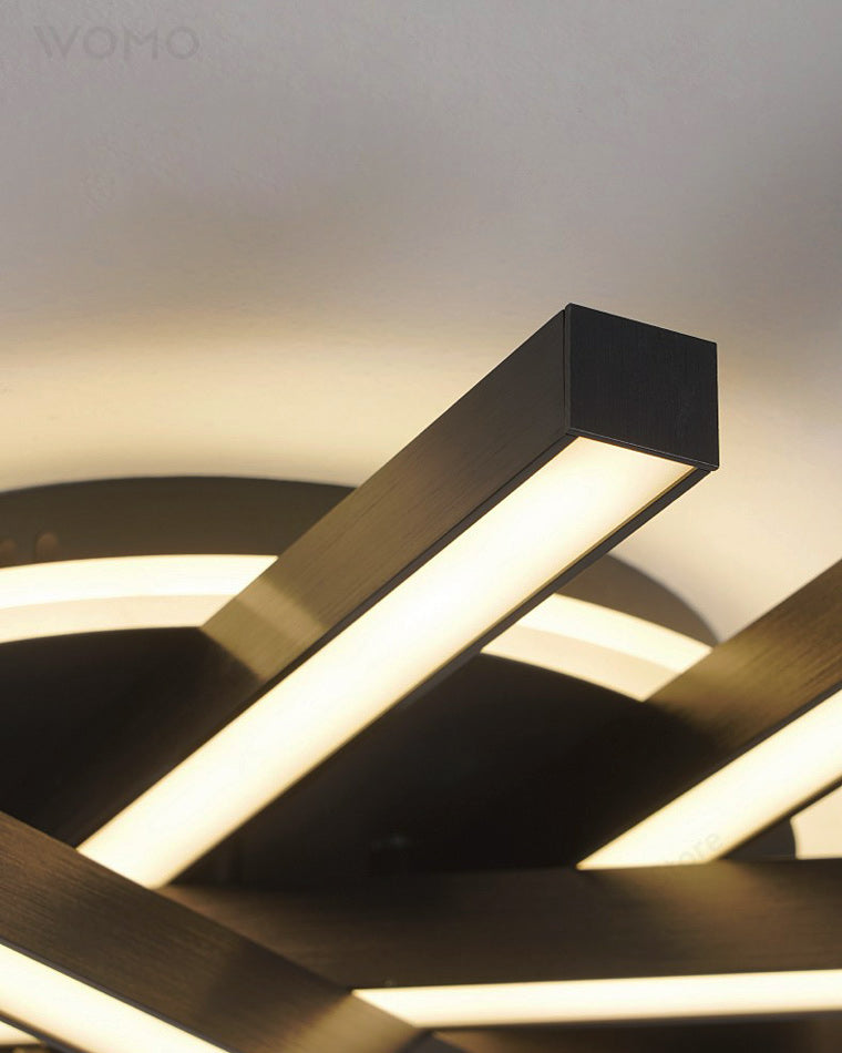 Fusion Linear Ceiling Light