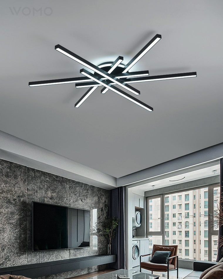 Fusion Linear Ceiling Light