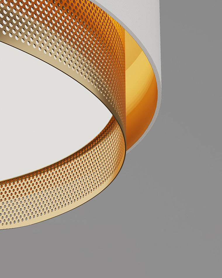 Elegance Circular Ceiling Light