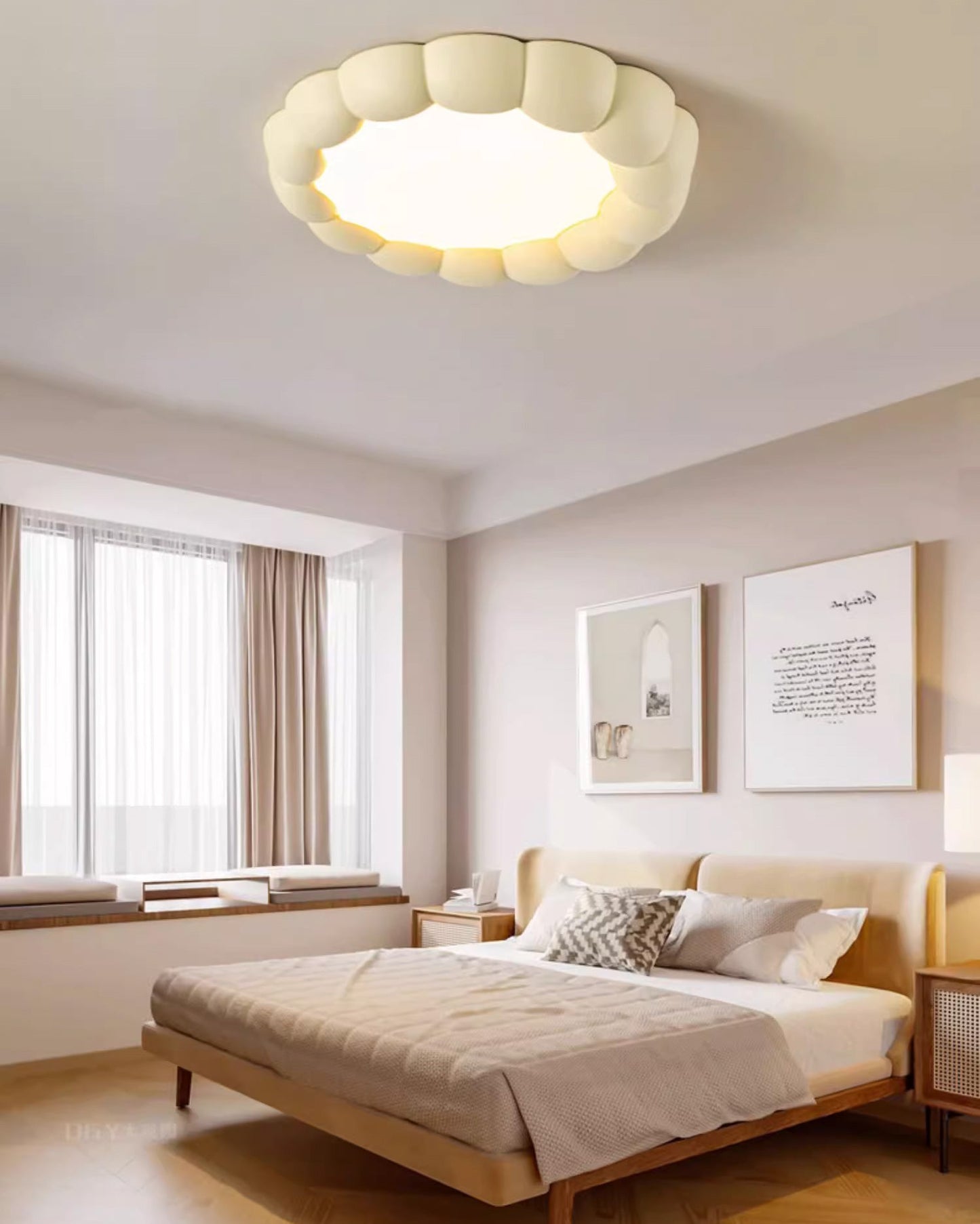 Gourmet Design Dimmable Children's Ceiling Light