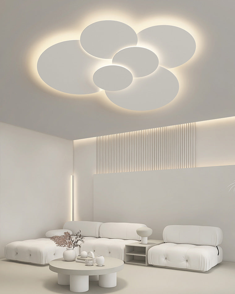 Plafonnier Nuage LED