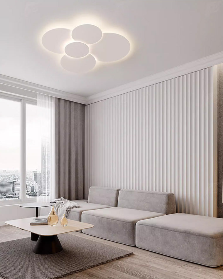 Plafonnier Nuage LED