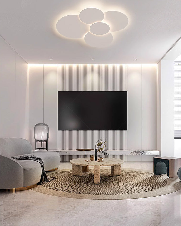 Plafonnier Nuage LED