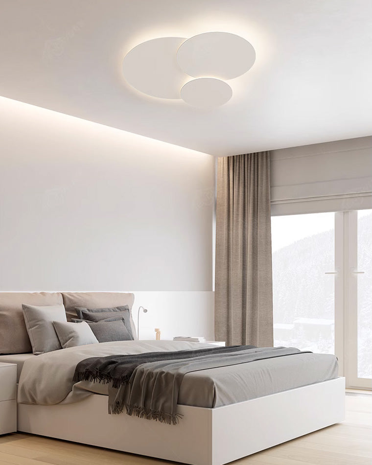 Plafonnier Nuage LED