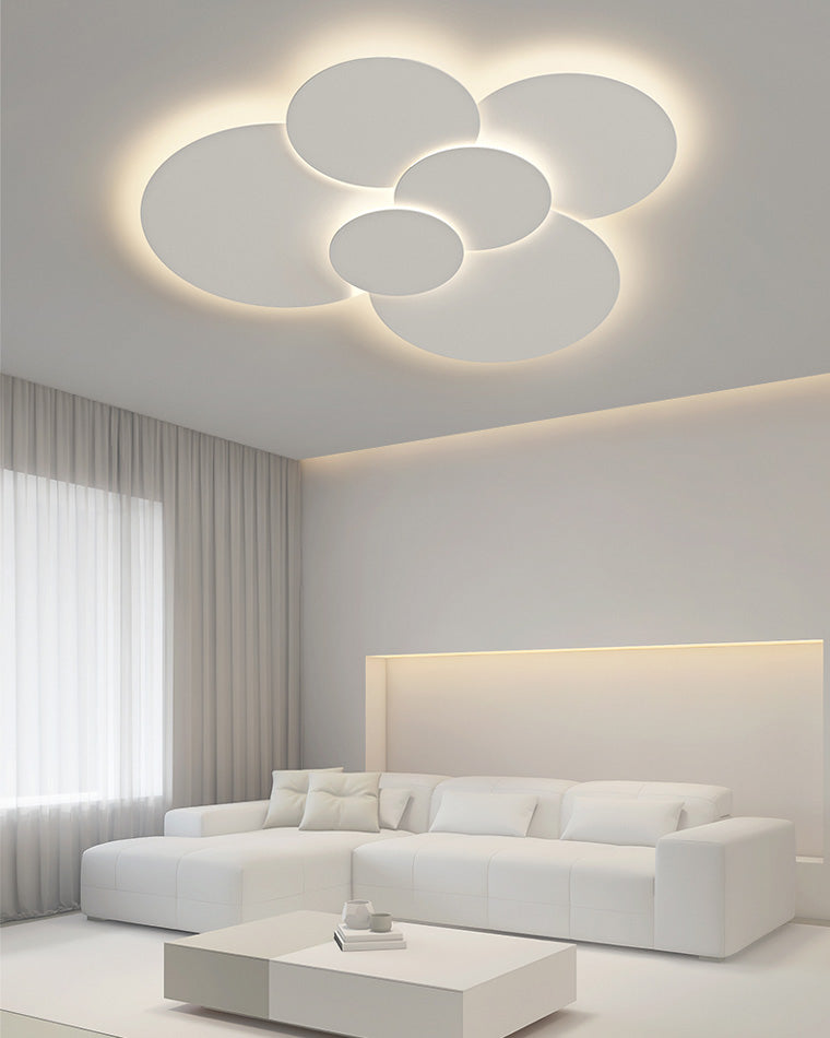 Plafonnier Nuage LED