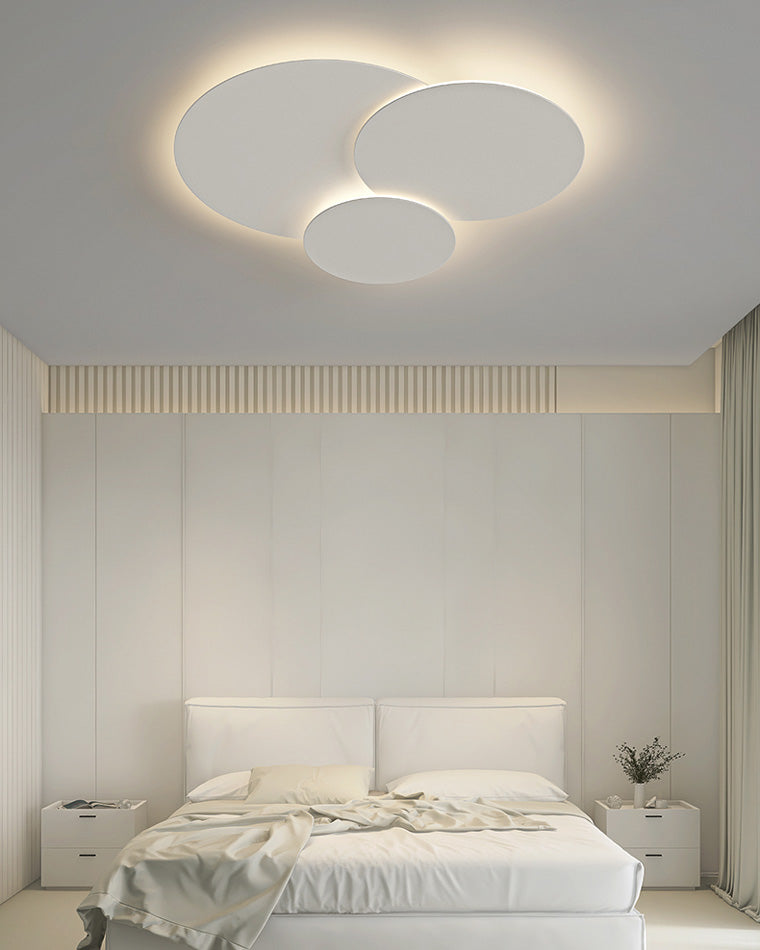 Plafonnier Nuage LED
