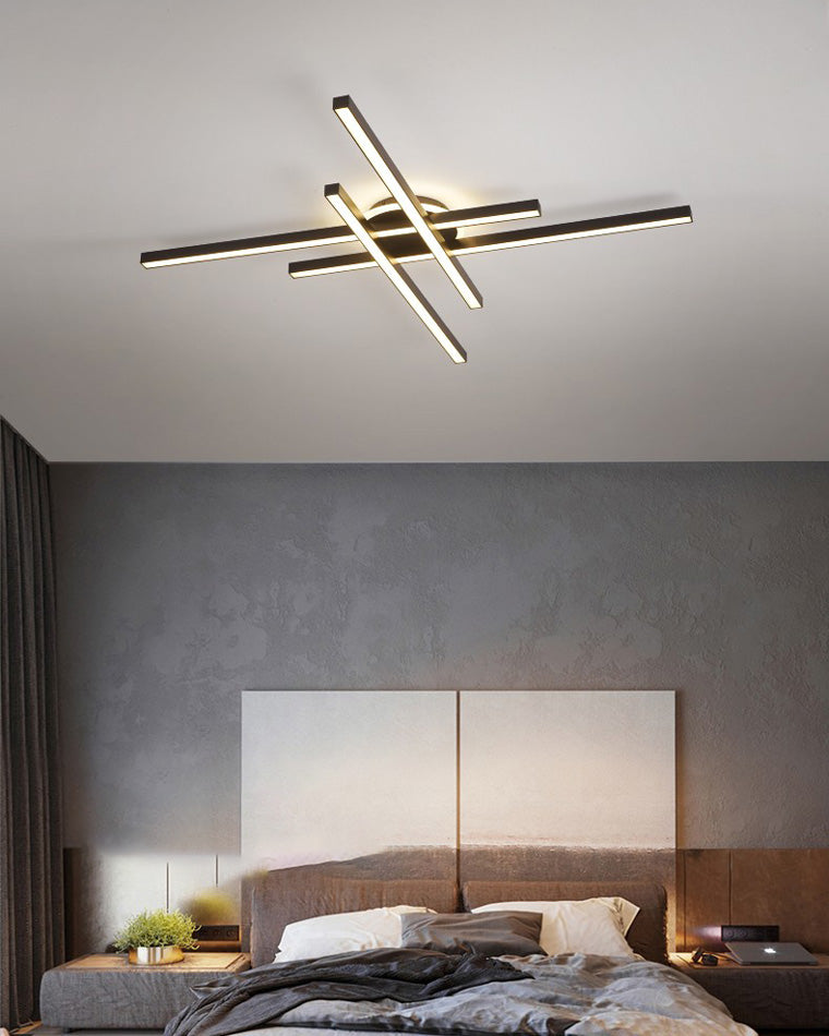 Fusion Linear Ceiling Light