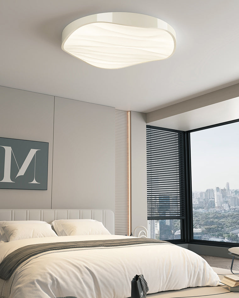 ScandiWave ceiling light