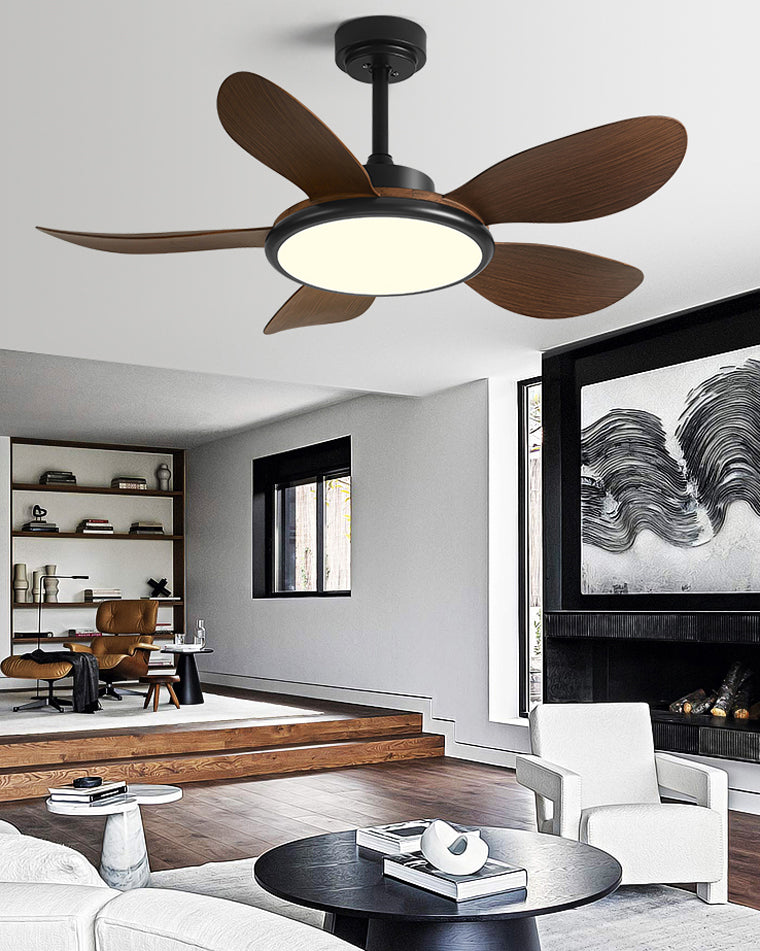 Quintette Boreal Ceiling Fan