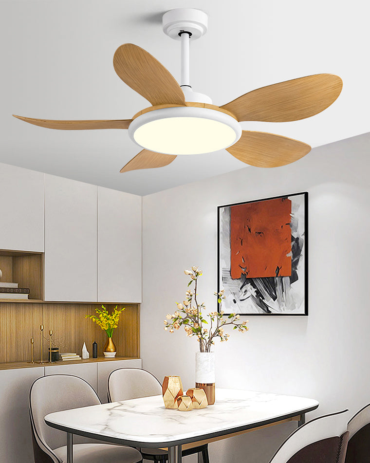 Quintette Boreal Ceiling Fan