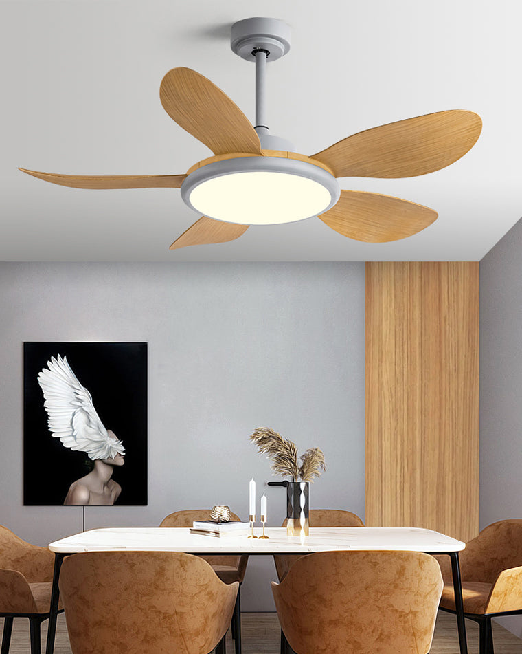 Quintette Boreal Ceiling Fan