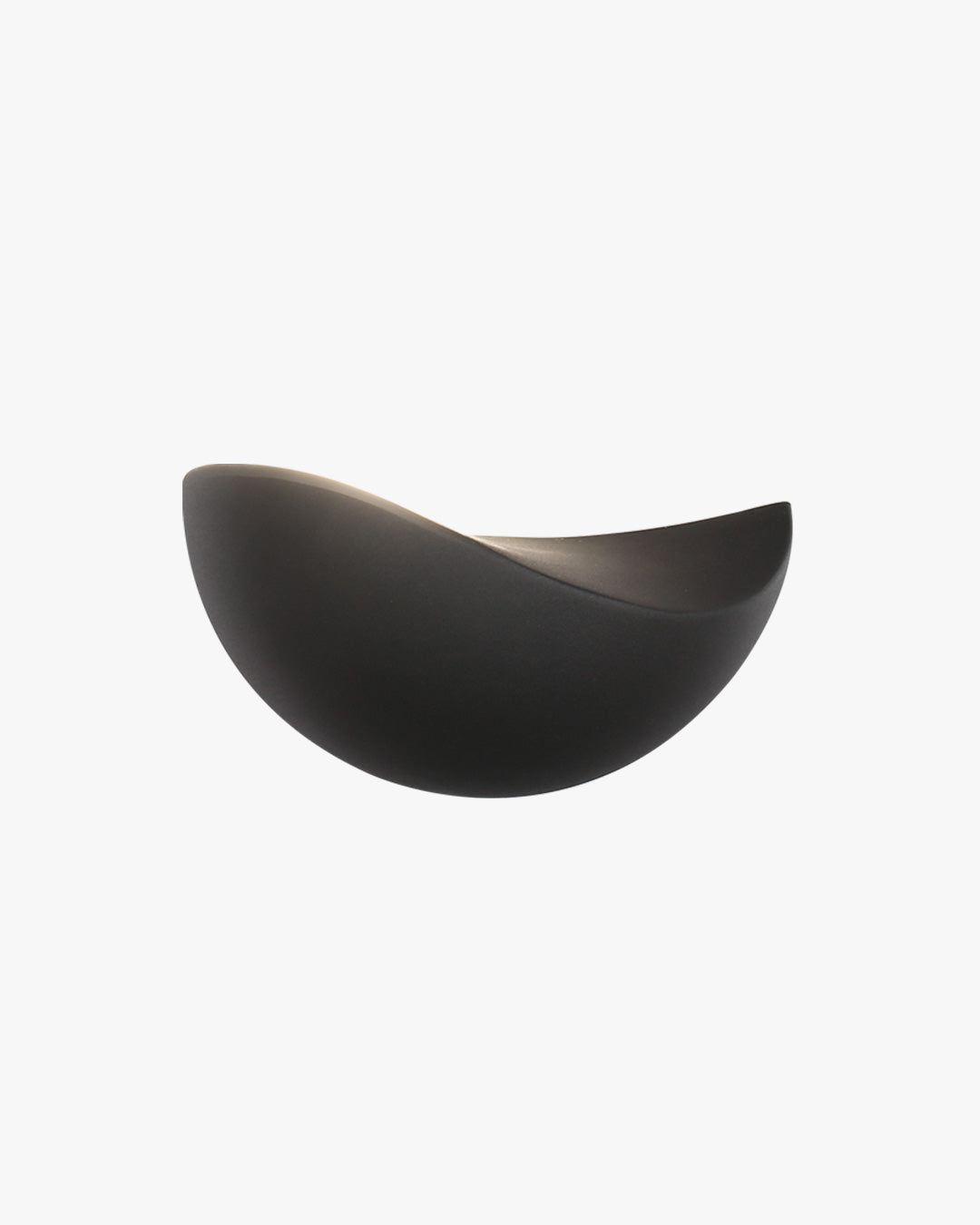 Crescent Outdoor Wall Sconce - Contemporary Lighting