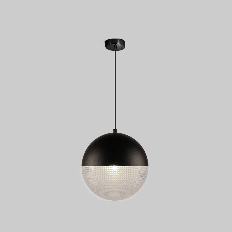 Prismatic Glass Spherical Suspension