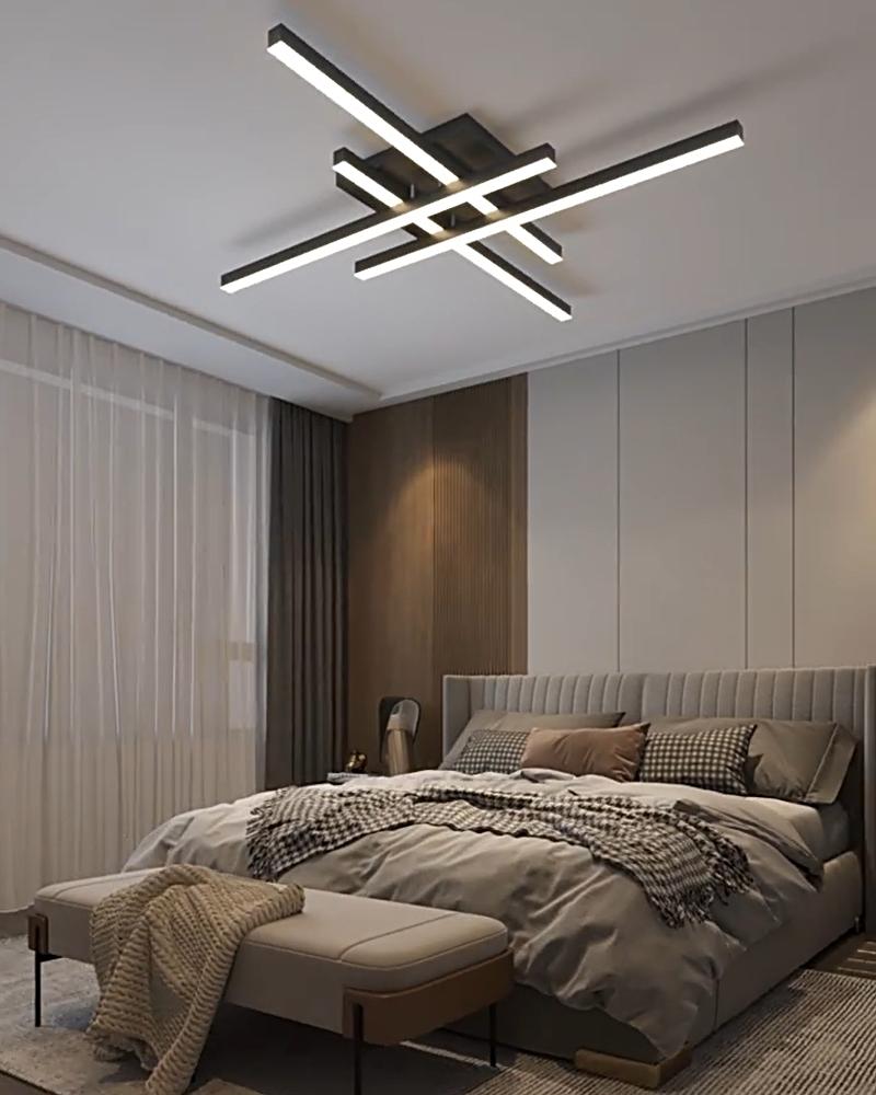 Fusion Linear Ceiling Light