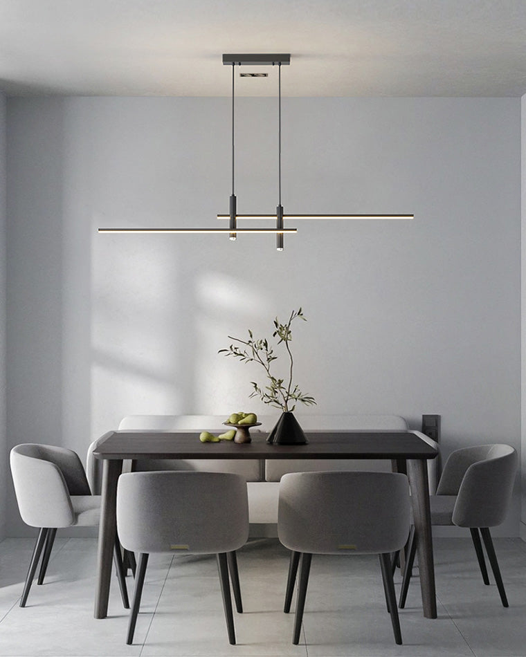 Linear Suspension - Spotlight