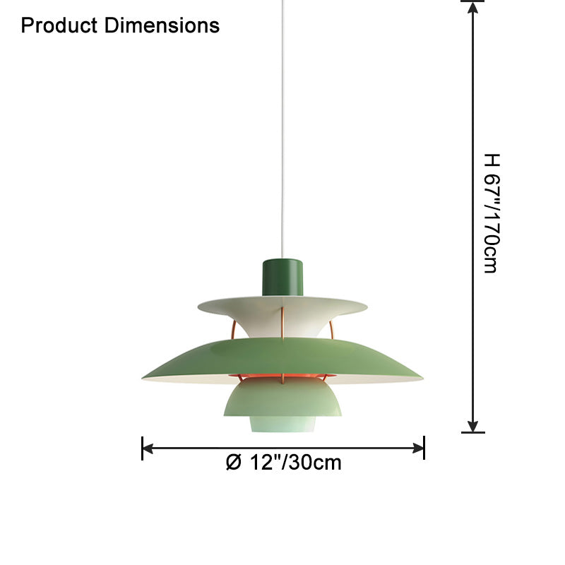 NordicGlow Pendant Light