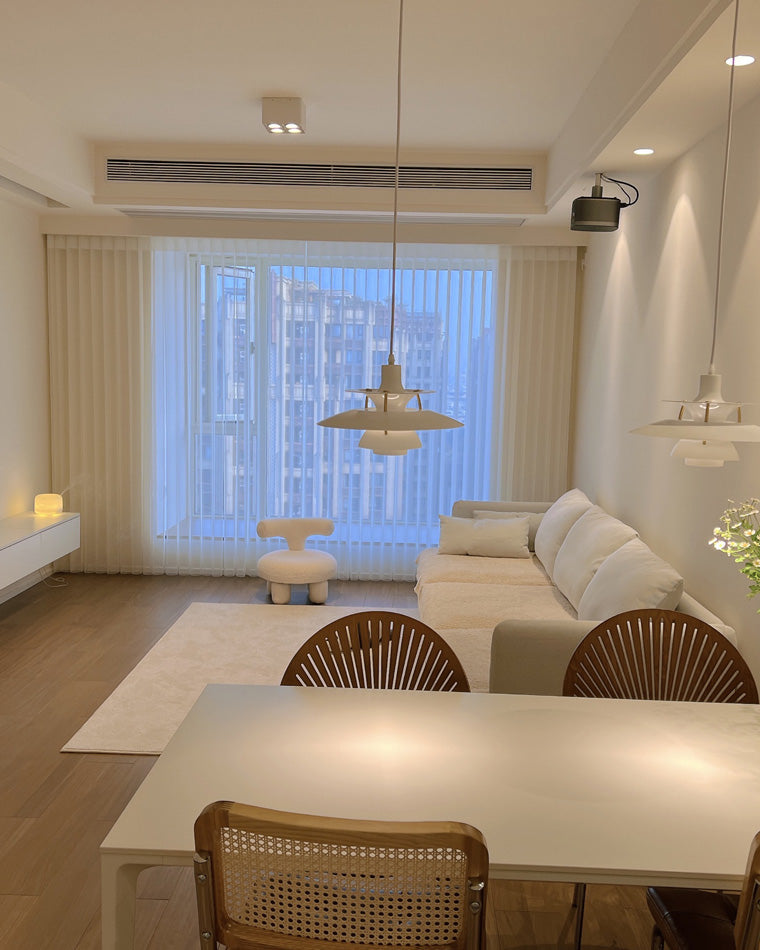 NordicGlow Pendant Light