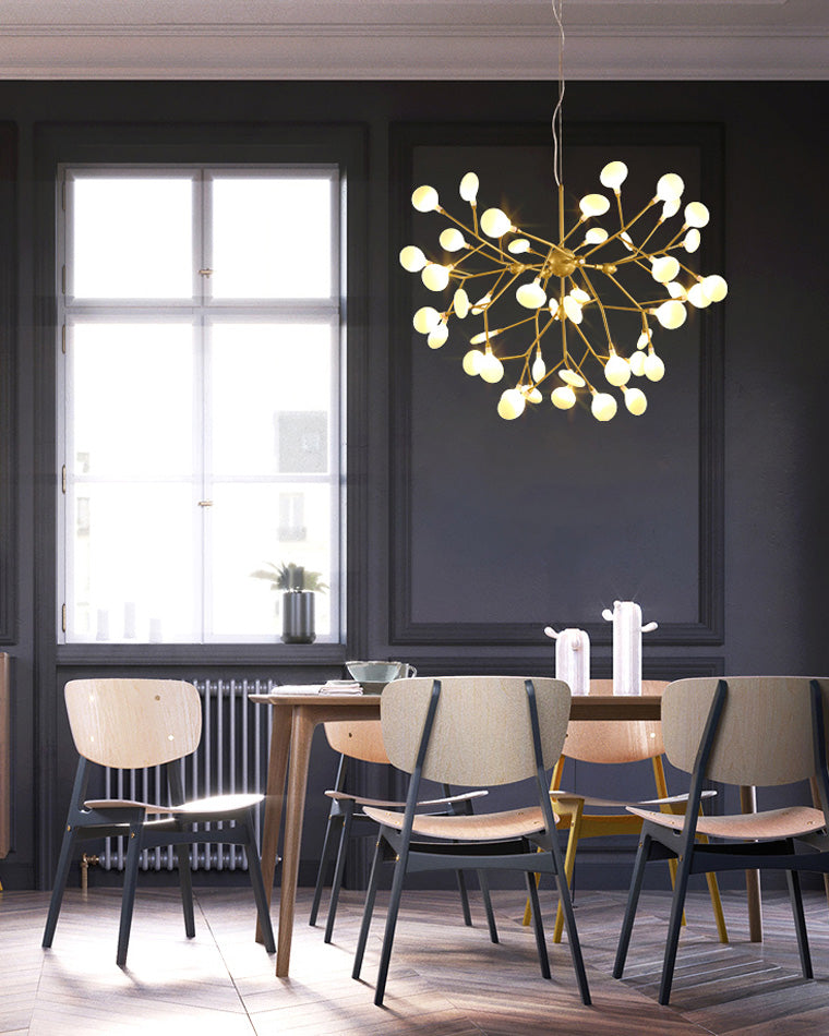 Luminous Branches Chandelier