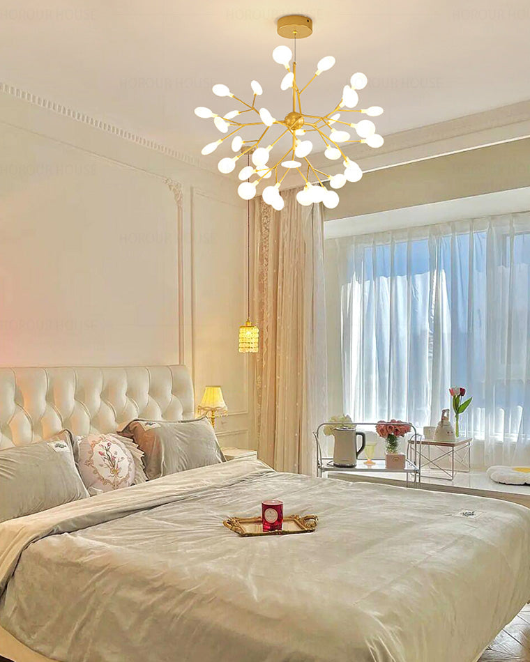 Luminous Branches Chandelier