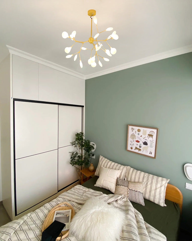Luminous Branches Chandelier