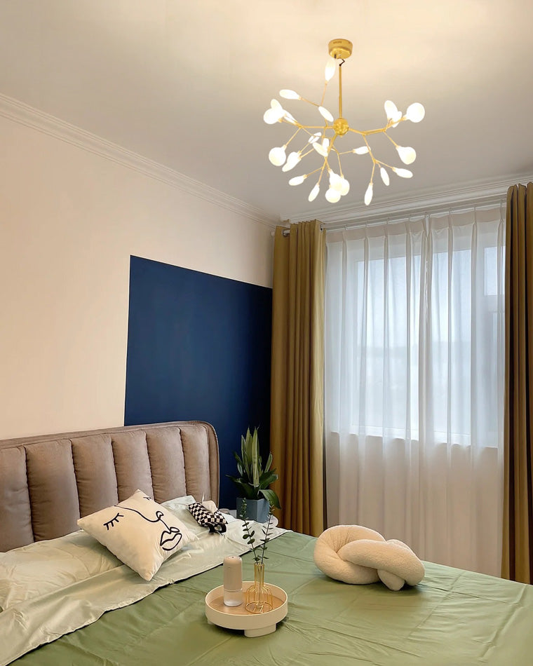 Luminous Branches Chandelier