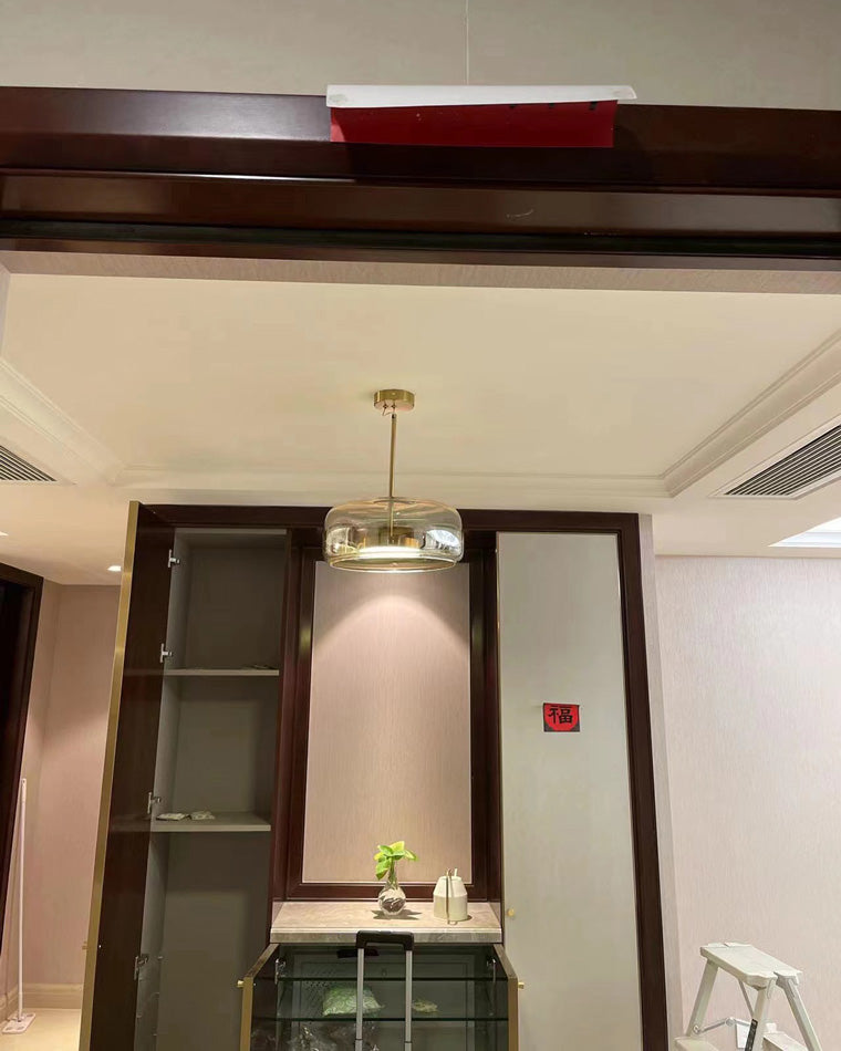 AuraGlass Suspension