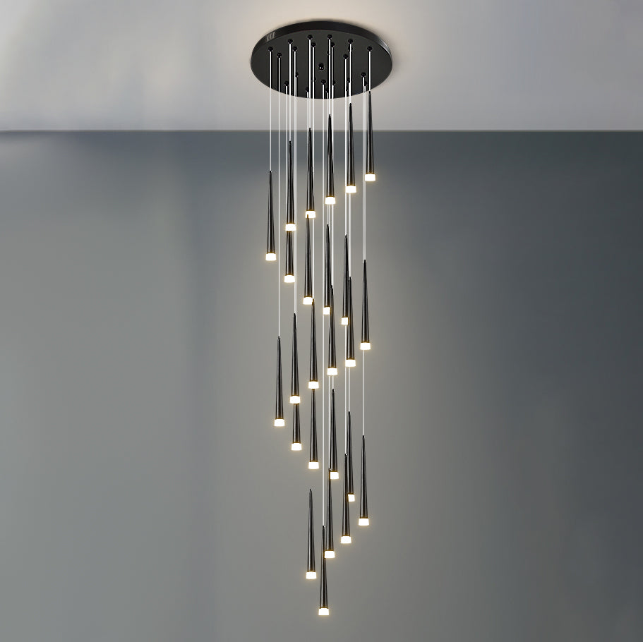 Spira Lux Chandelier