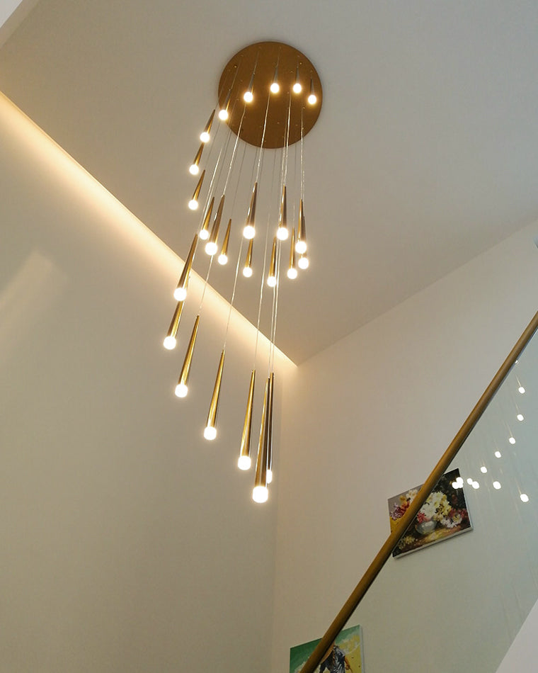 Spira Lux Chandelier