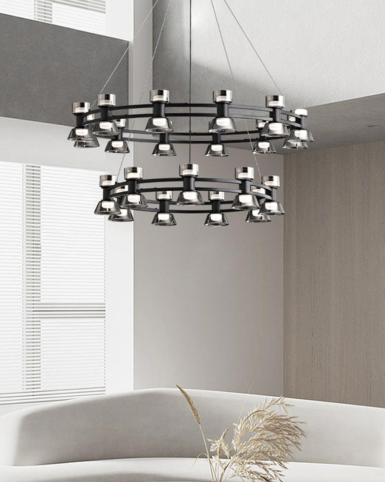 Royal Eclipse Chandelier