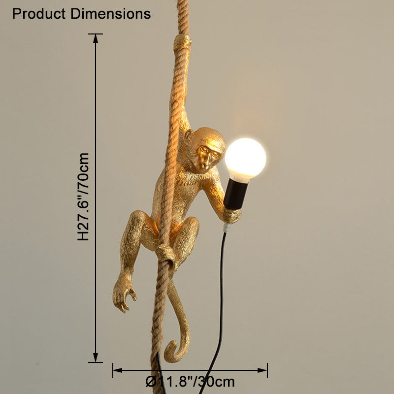Suspension - Monkey Rope