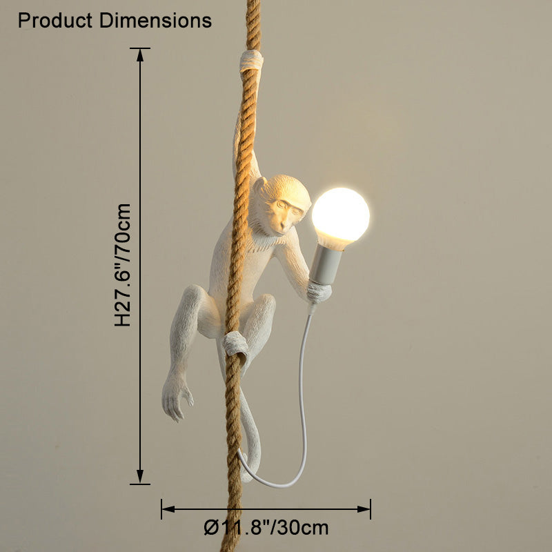 Suspension - Monkey Rope
