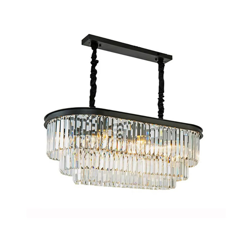 Lustre Cascade Impériale