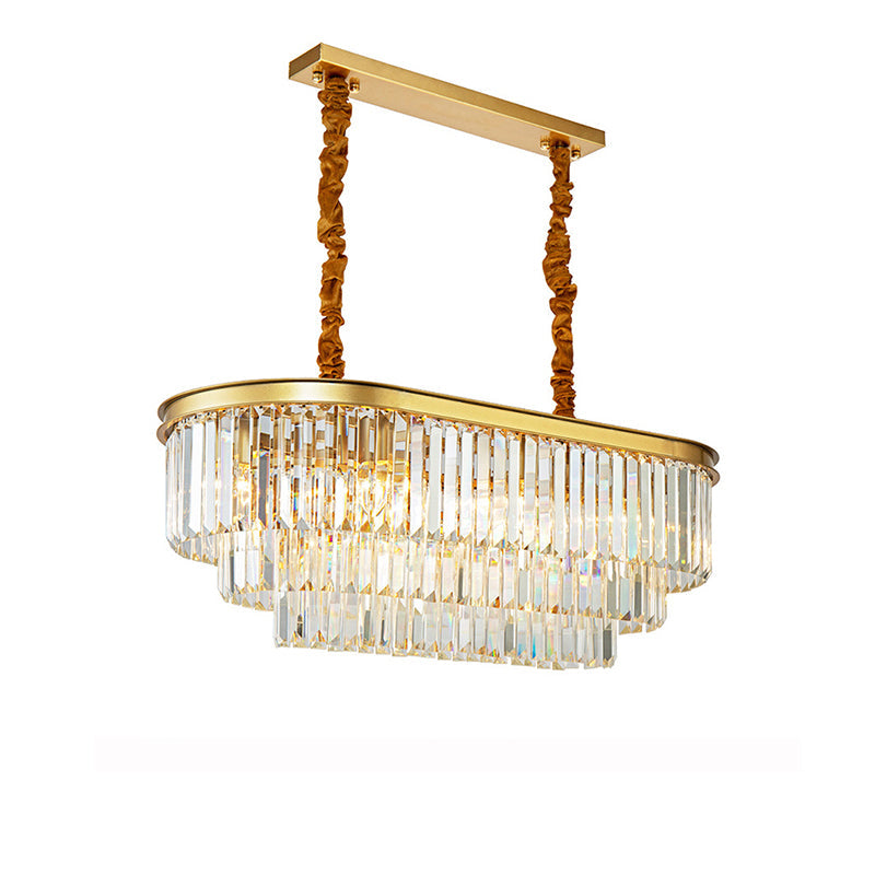 Lustre Cascade Impériale
