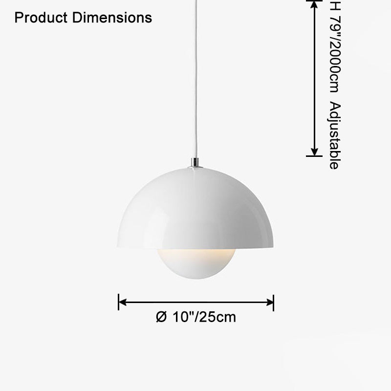 Suspension - Elegant Dome