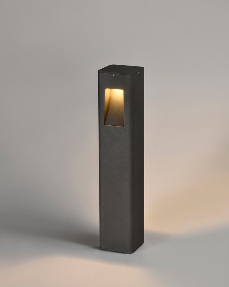 Borne Lumineuse pour Allée - Lumière Élégante