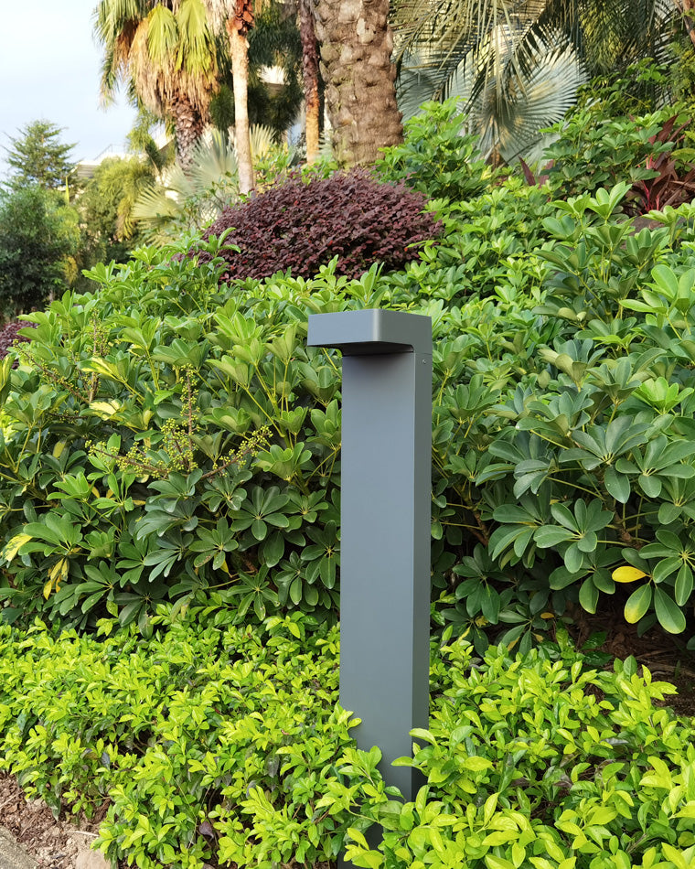 Elegant Light Bollard - Contemporary Lighting