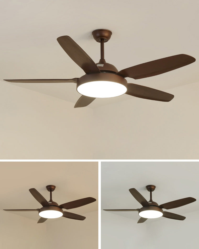 Pluma 5 Blade Fan