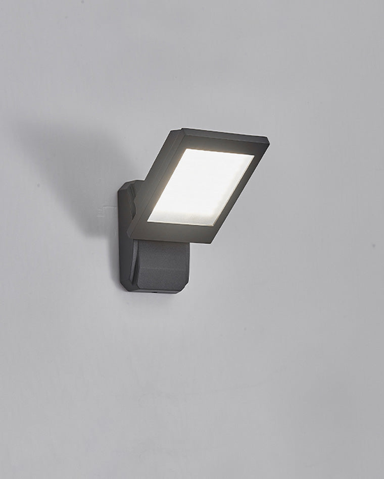 Outdoor Wall Light - Safe Glow