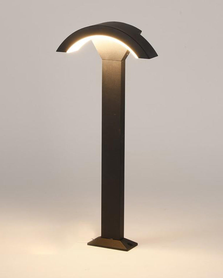 Borne Moderne Arco – Éclairage Extérieur LED