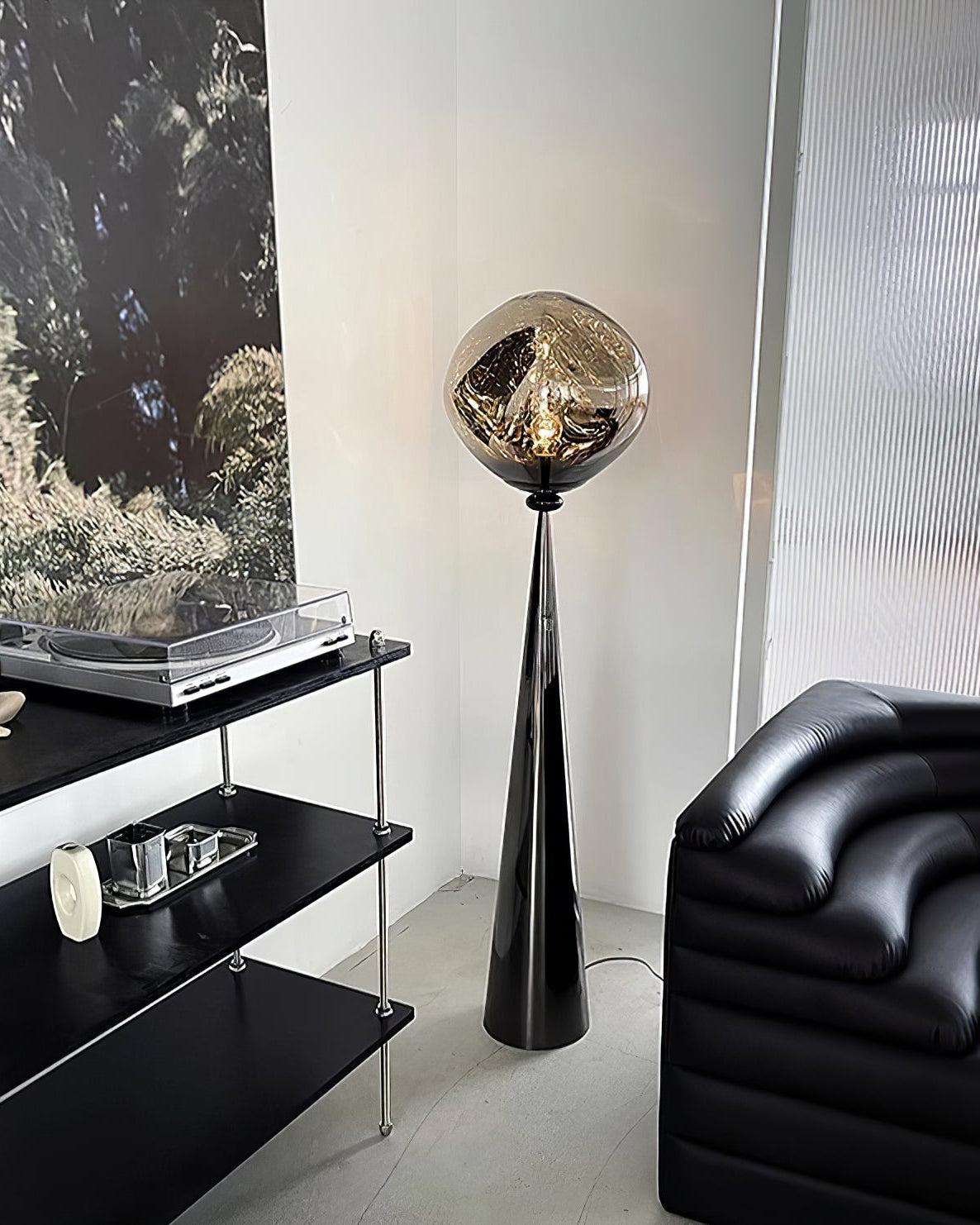 Fusion Chromatic Floor Lamp