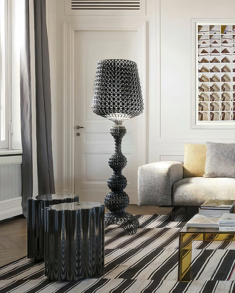 Prisma Column Floor Lamp
