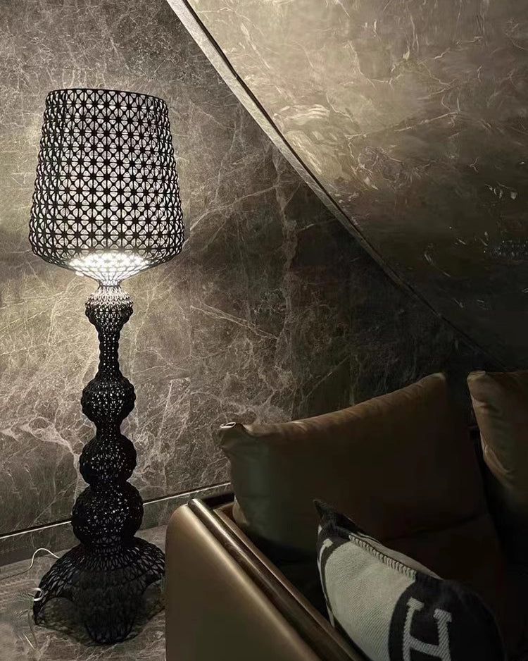 Prisma Column Floor Lamp