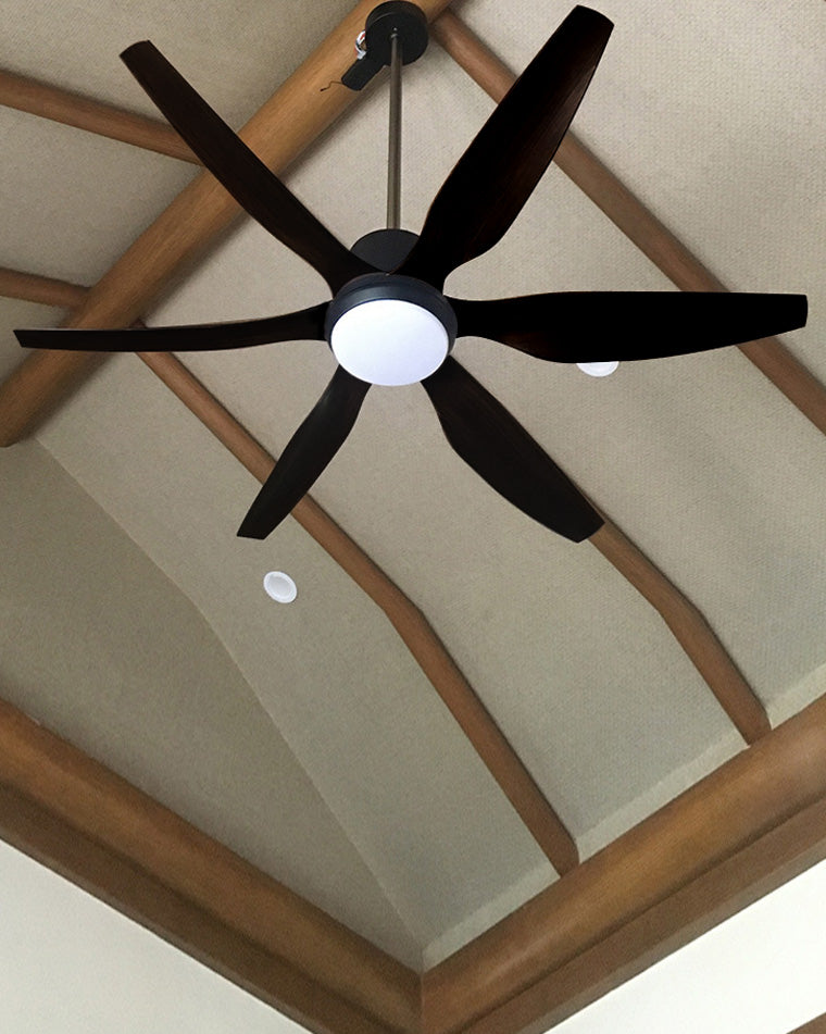 Ventilateur Sirocco 5 Pales