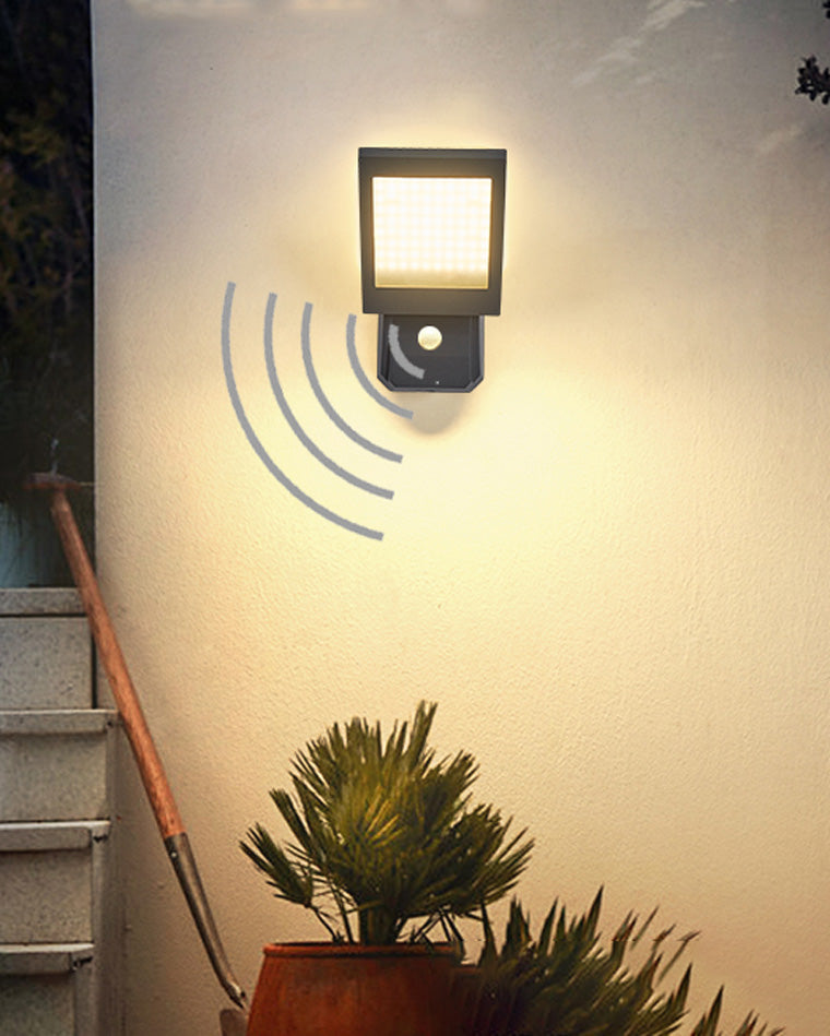 Outdoor Wall Light - Safe Glow