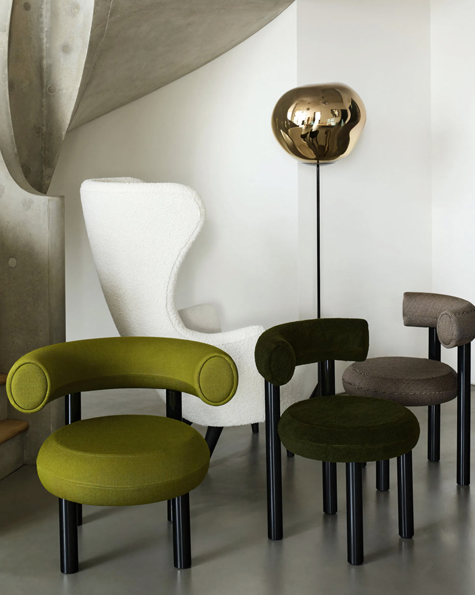 Crystalline Fusion Floor Lamp