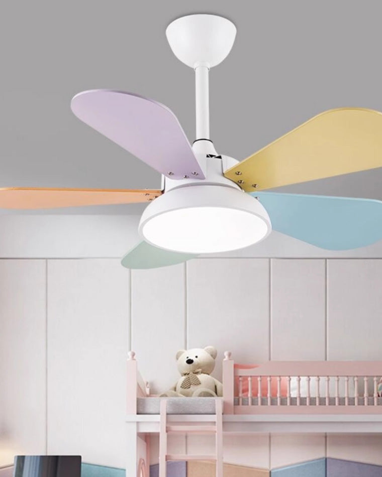 Scandinavian Ceiling Fan