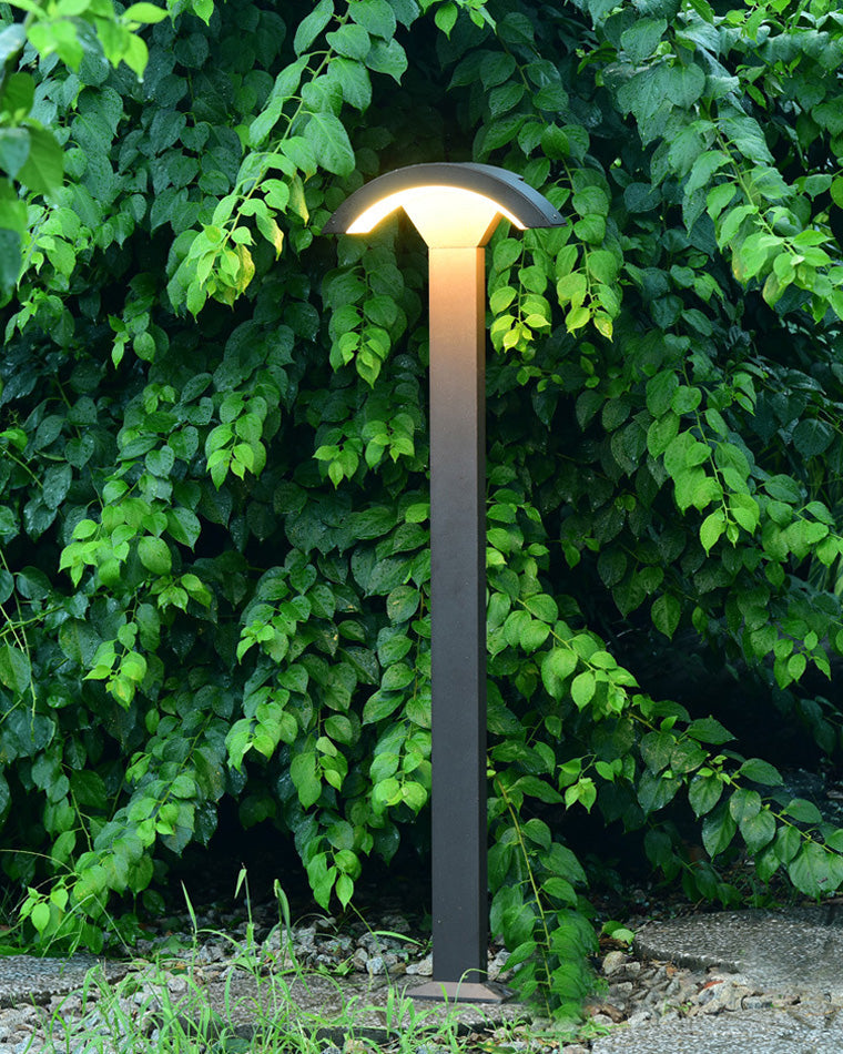 Borne Moderne Arco – Éclairage Extérieur LED