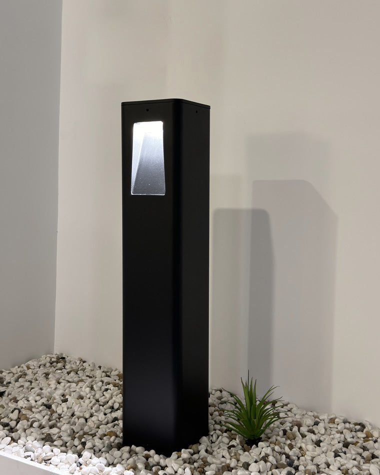 Borne Lumineuse pour Allée - Lumière Élégante