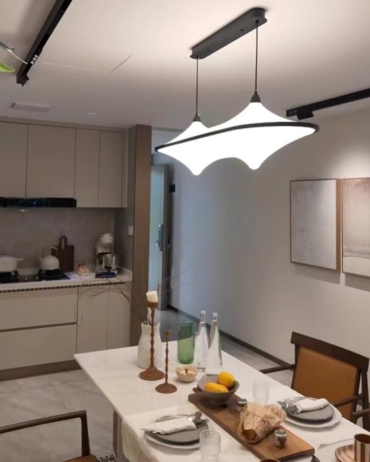 Floating Vega Chandelier